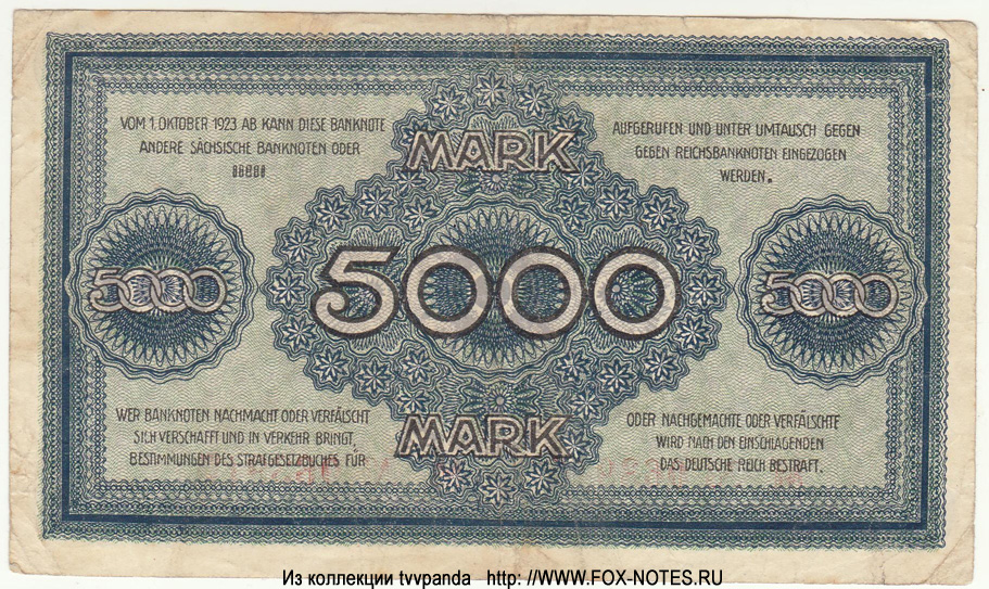  .  5000  1923.
