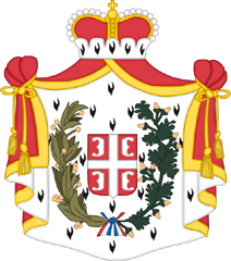 Княжество Сербия