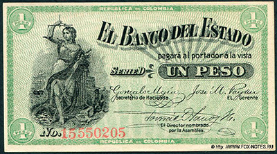  1  1900 Banco del Estado