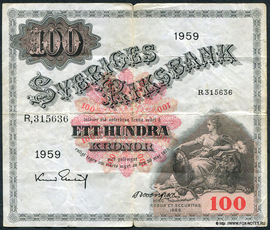  100  1959