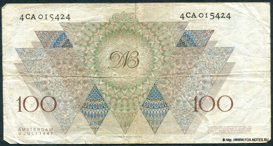   100  1947