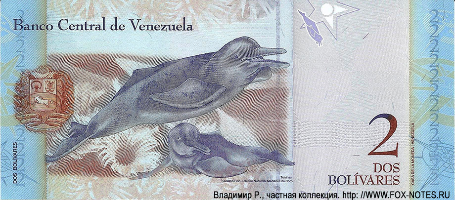 Banco Central de Venezuela.  2  2007