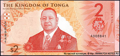 NATIONAL RESERVE BANK OF TONGA 2 Paanga 2023