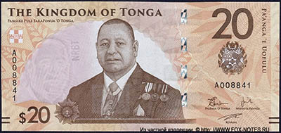 NATIONAL RESERVE BANK OF TONGA 20 Paanga 2023