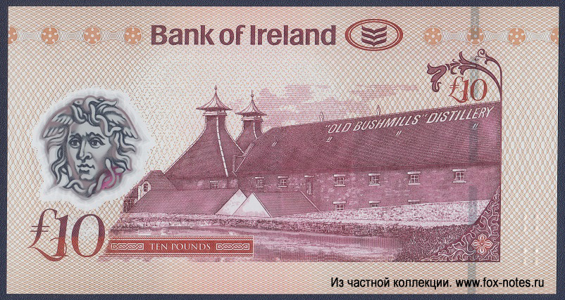   BANK OF IRELAND 10  2017