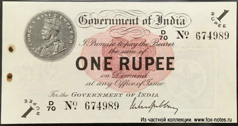 Government of India 1  1917
