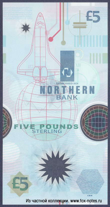    NORTHERN BANK LIMITED 5  2000