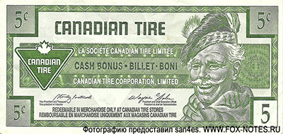 Canadian Tire Corporation Limited 5 