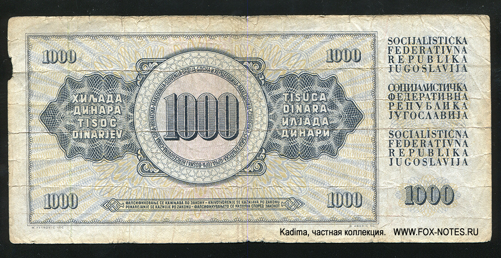     1000  1981