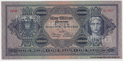   .  1000000  1924.