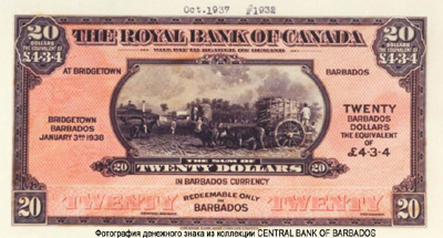 Royal Bank of Canada 20  1938