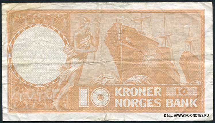 Norges Bank.   10  1973