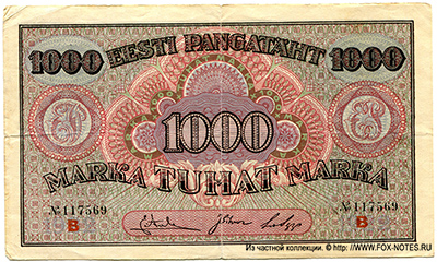   1000  1922.  B