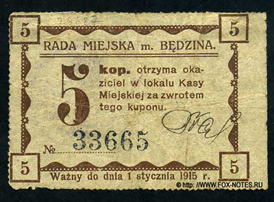   .  5  1914.   1  1915 . 