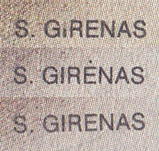 GIRENAS  