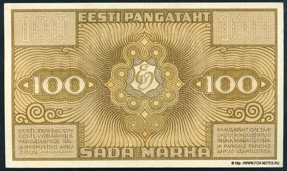  100  1921