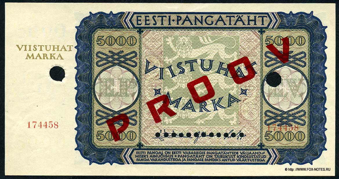  5000  1923.  