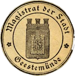   Geestemünde () Hannover (1914 - 1924)