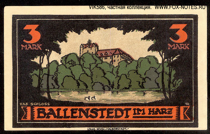 Ballenstedt 3  1921 