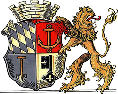   Ludwigshafen () Pfalz (1914 - 1924)