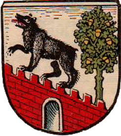   Wörlitz (¸) Anhalt (1914 - 1924)