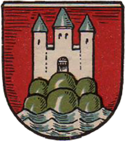   Festenberg () Provinz Schlesien (1914 - 1924)