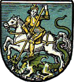   Hattingen () Westfalen (1914 - 1924)