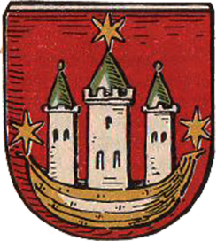Wappen von Stadt Herrnstadt