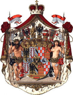 Wappen von Fürstentum Schwarzburg-Sondershausen