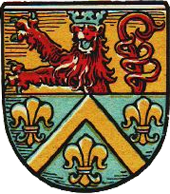   Sankt Goarshausen (-) Hessen-Nassau (1914 - 1924)