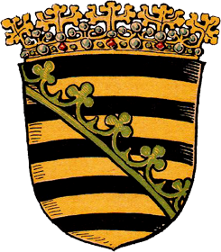 Königreich Sachsen (Королевство Саксония) / Freistaat Sachsen (Свободное государство Саксония). Выпуски периода 1914 - 1924 г.