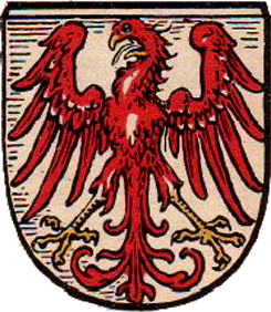  Templin () Provinz Brandenburg (1914 - 1924)
