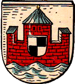 Нотгельды города Tilsit (Тильзит) Provinz Ostpreußen (1914 - 1924)