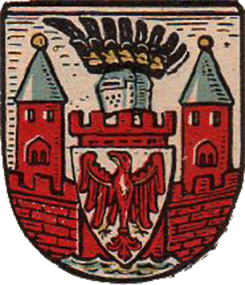   Spandau () Provinz Brandenburg (1914 - 1924)