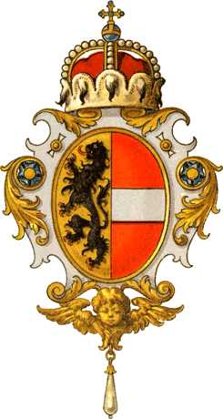   Grödig () Land Salzburg (1914 - 1924)