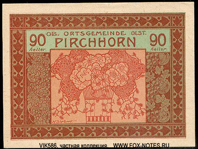 Pirchhorn 90 Heller