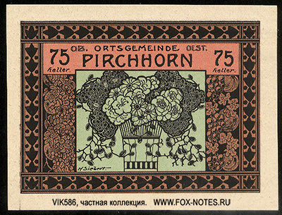 Pirchhorn 75 Heller