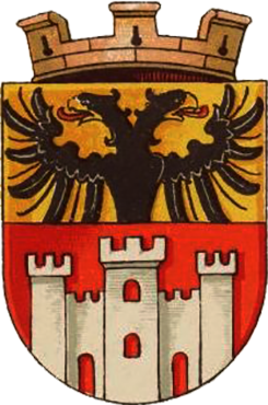   Duisburg () Rheinprovinz (1914 - 1924)