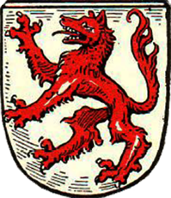   Passau () Bayern (1914 - 1924)