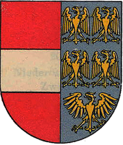   Zwettl () Niederösterreich (1914 - 1924)