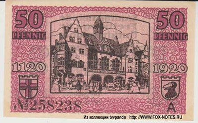 Freiburg im Breisgau 50  1920