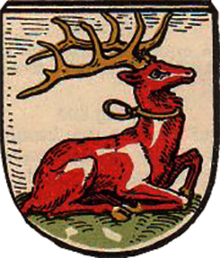 Wappen der Stadt Filehne