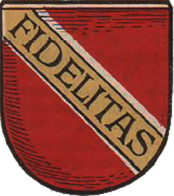 Wappen der Stadt Karlsruhe