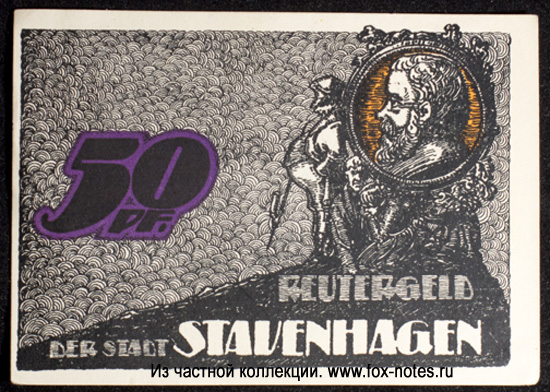 Stadt Stavenhagen 50  