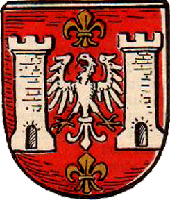 Hohensalza () Preußische Provinz Posen.       -  1914 - 1924 