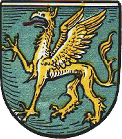 Ribnitz-Damgarten (-) Mecklenburg-Schwerin.       -  1914 - 1924 