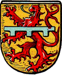 Zweibrücken ().       -  1914 - 1924 