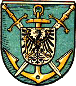 Wilhelmshaven        -  1914 - 1924 