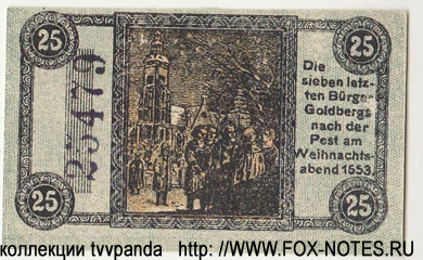 Kriegsnotgeld 50 pfennig 1918.