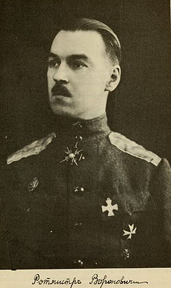 Воронович, Николай Владимирович